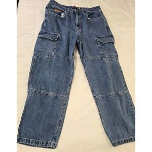 Empyre Brand‎ Men's 32 Waist Skate Jeans Loose Fit